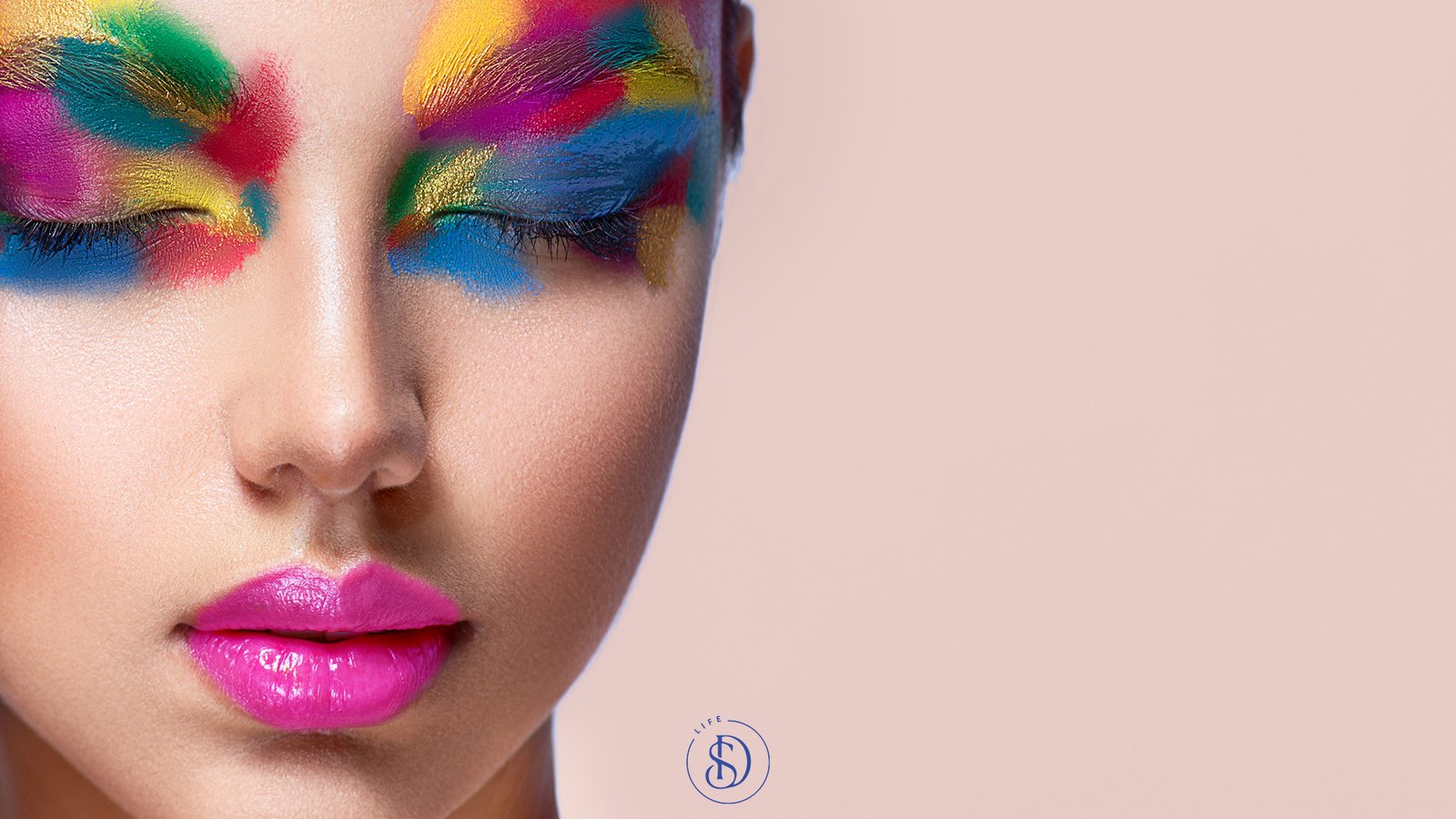 Makyaj Tutkunları İçin Canlı Renkler